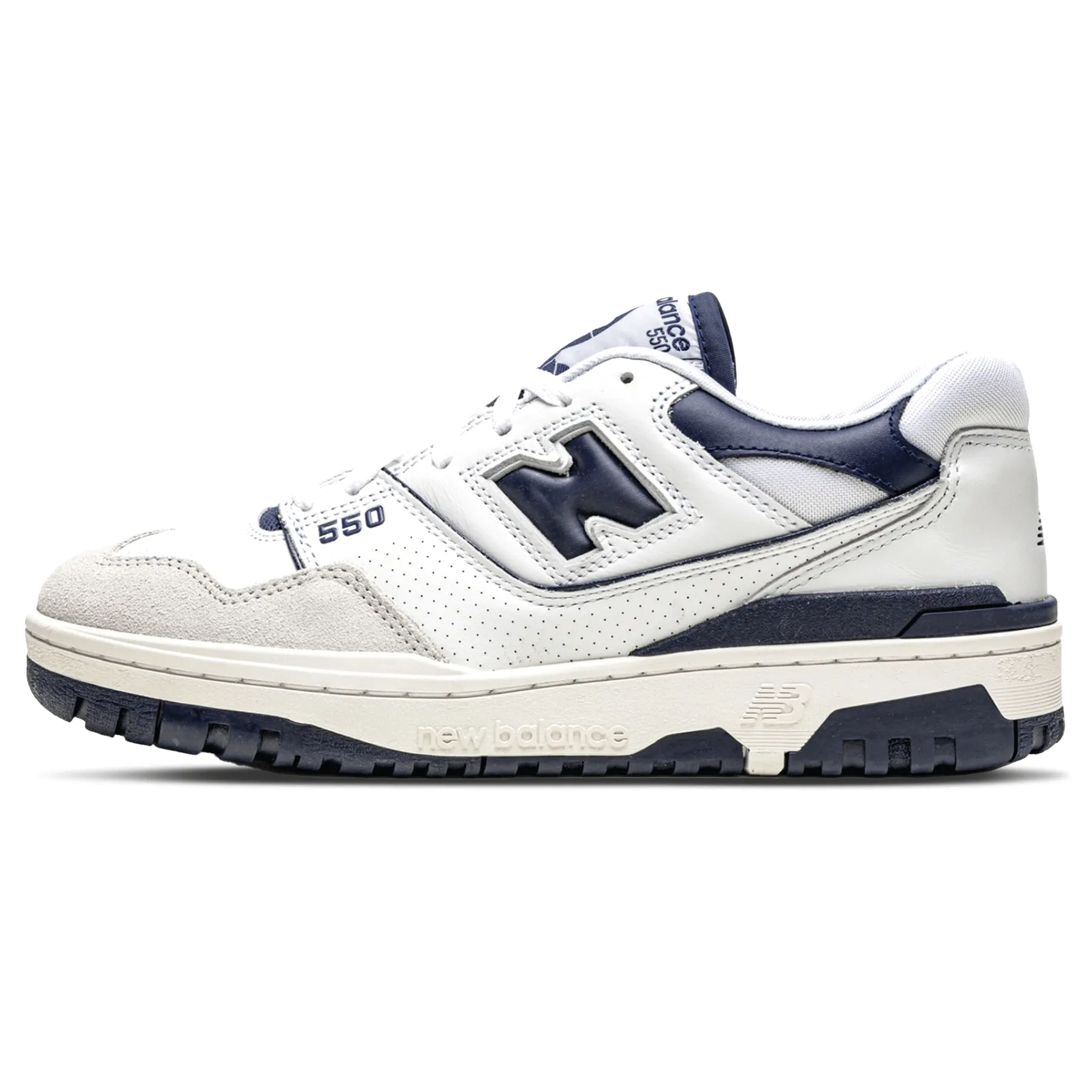 New Balance 550 ‘White Navy’