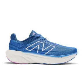 New Balance Fresh Foam X 1080 v13 Wide (Womens) - Marine blue with sea salt