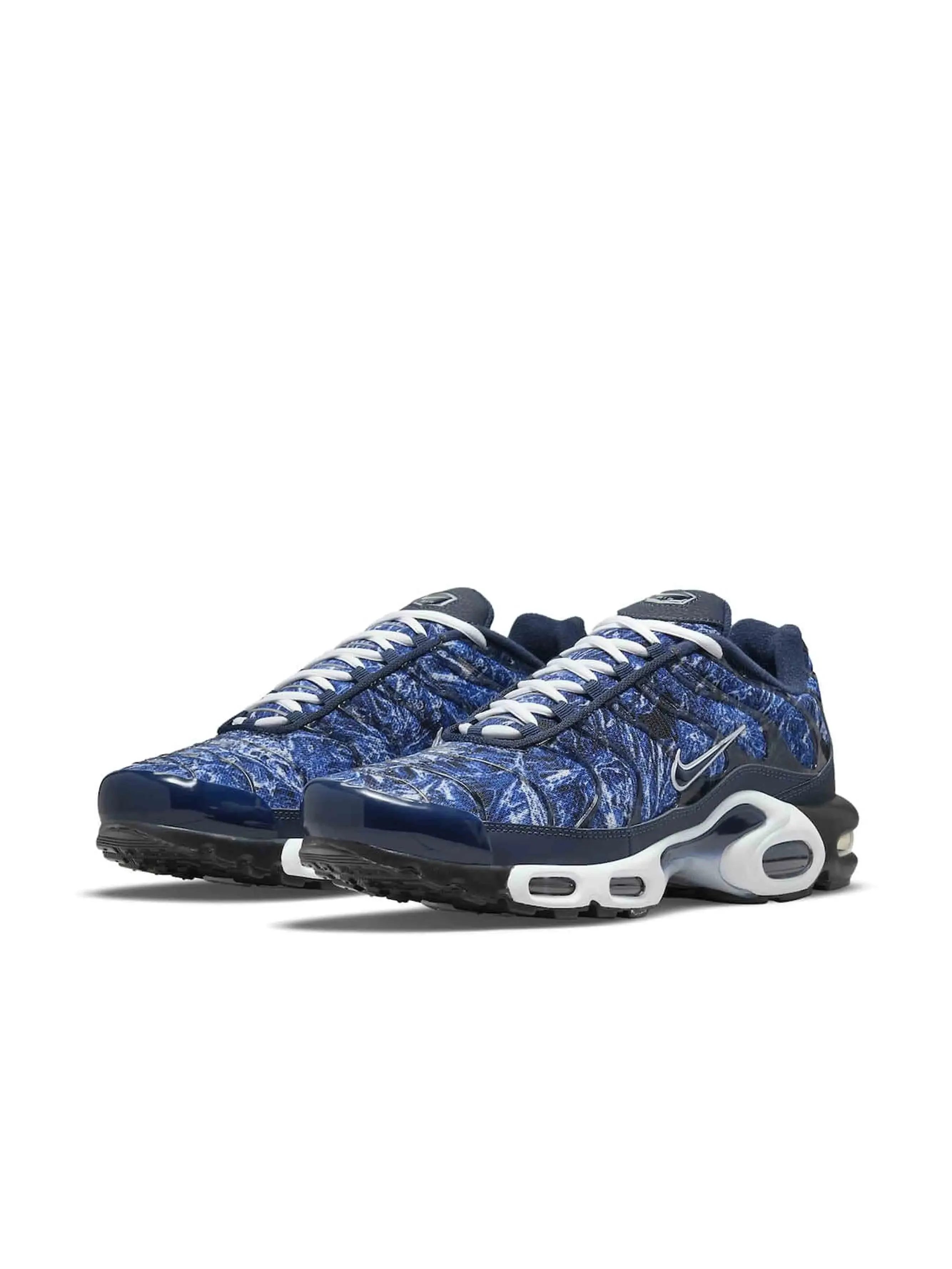 Nike Air Max Plus Midnight Navy White