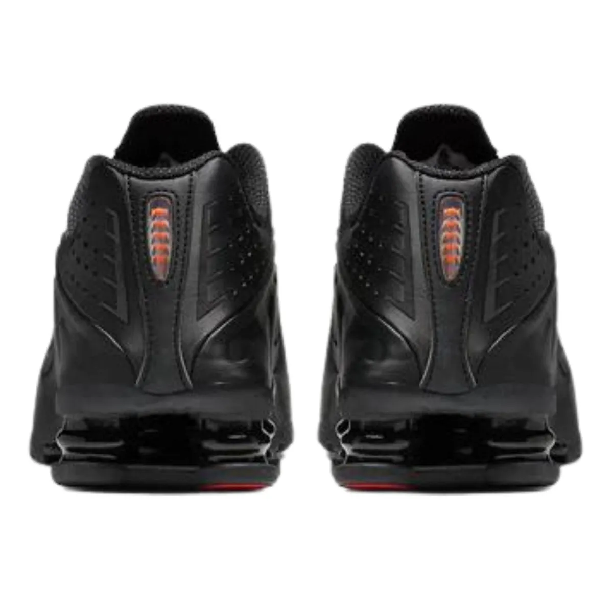 Nike Women's Shox R4 Black/Black