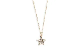 Petite Star Charm