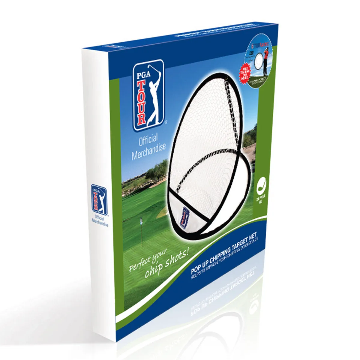 PGA Tour Perfect Touch Practice Net