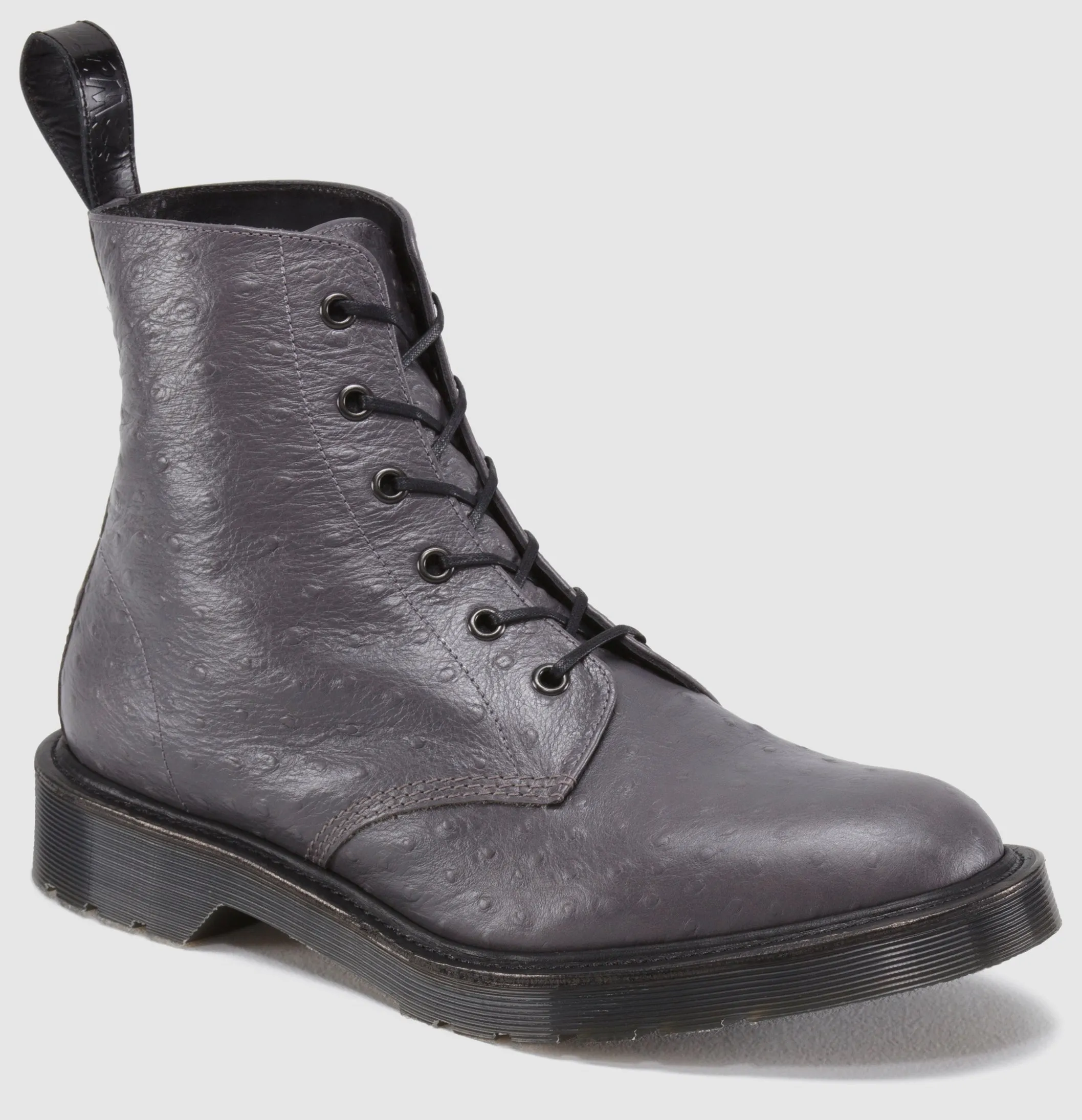 PIETRO GREY OSTRITCH MIE BOOT