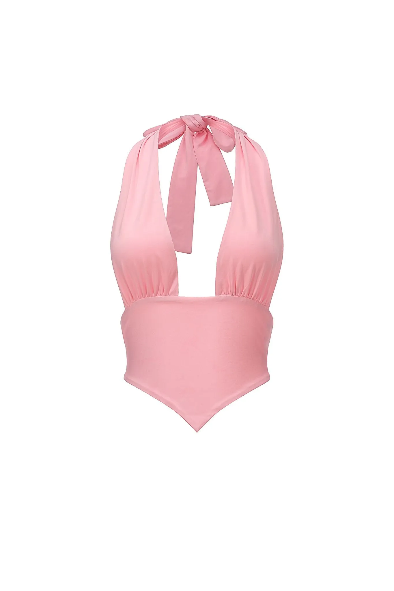 Pihu Top - Pink