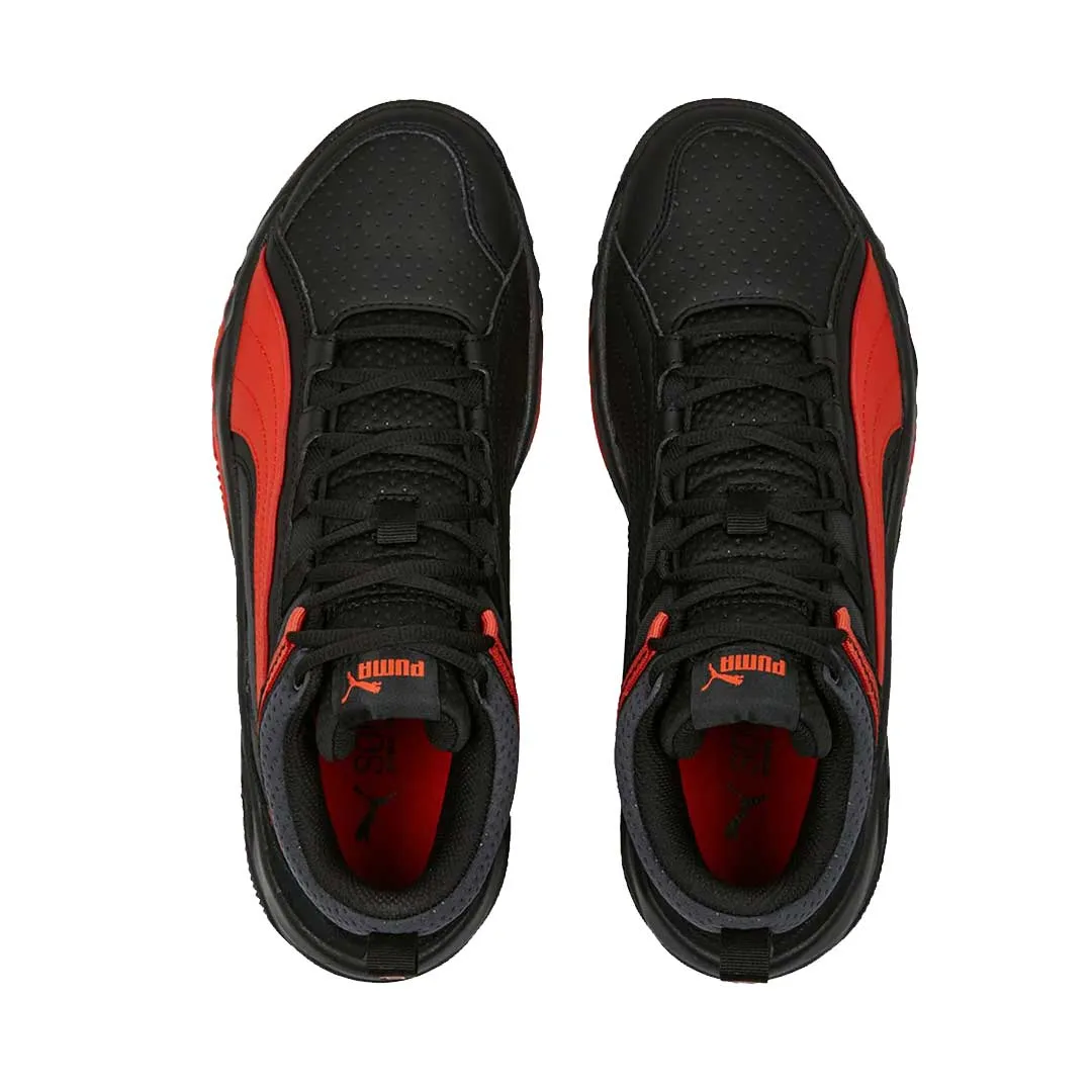 Puma - Unisex Rebound Future Evo Core Basketball Shoes (386379 05)