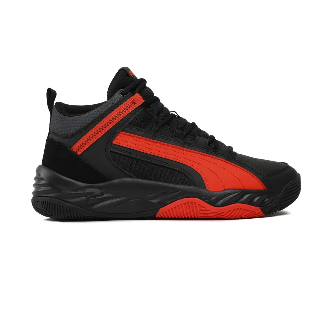 Puma - Unisex Rebound Future Evo Core Basketball Shoes (386379 05)