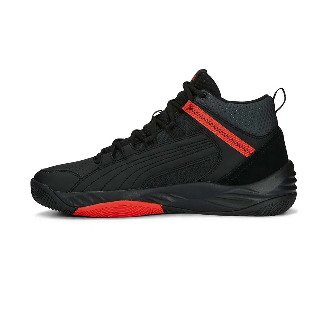 Puma - Unisex Rebound Future Evo Core Basketball Shoes (386379 05)