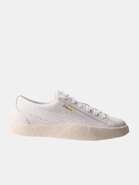 Puma Women's Love Suede - White / Marshmallow