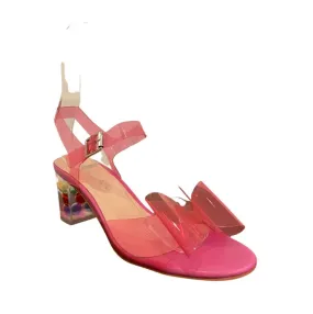 Sadayo Bright Pink Sandal