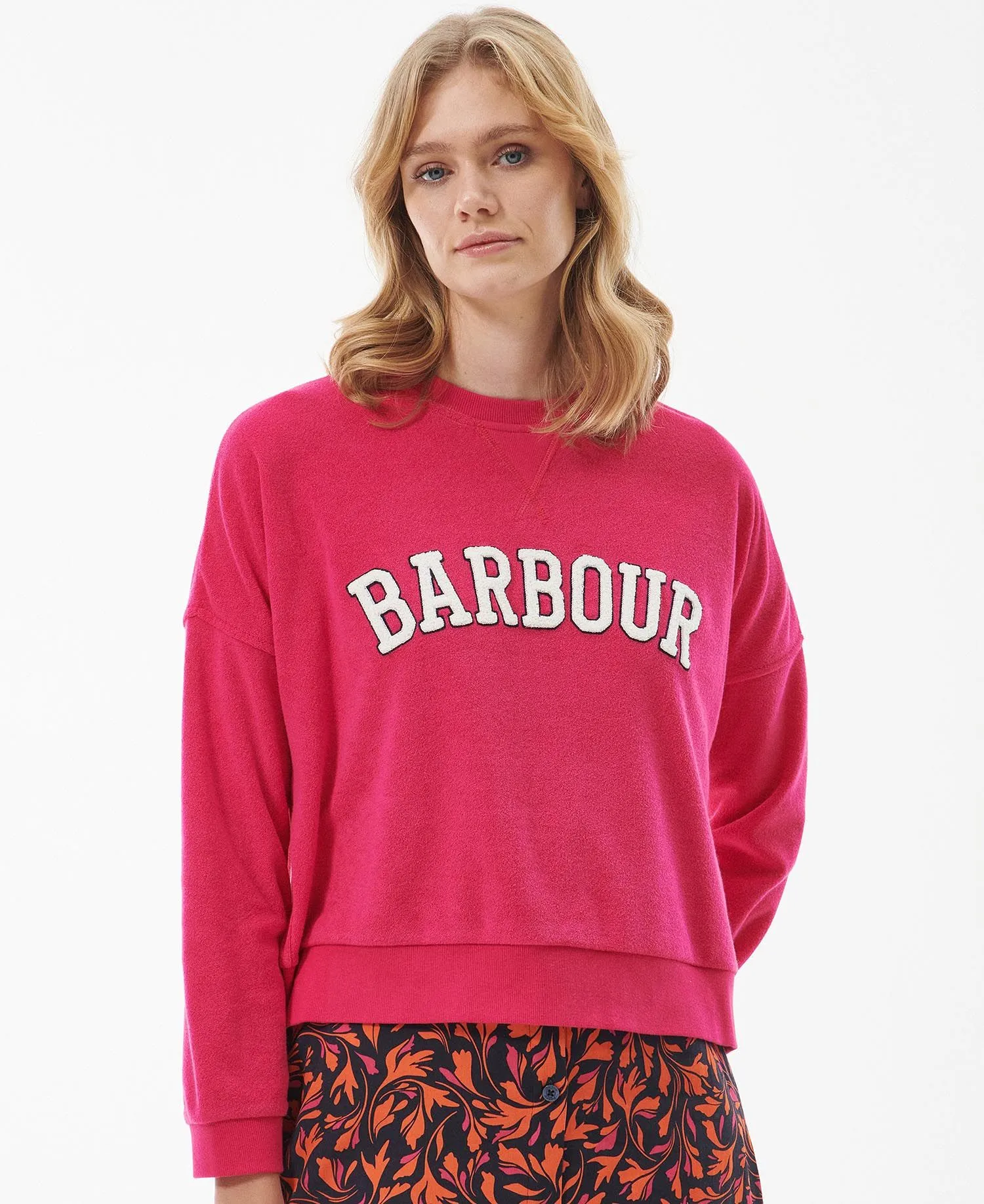 SALE Barbour Women's Bracken Jumper