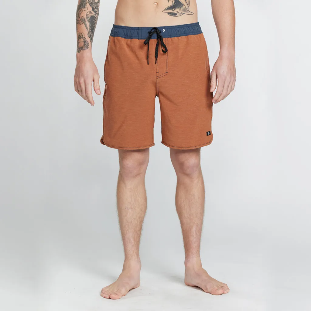 SLACKER 2.0 18” E-WAIST WALKSHORT