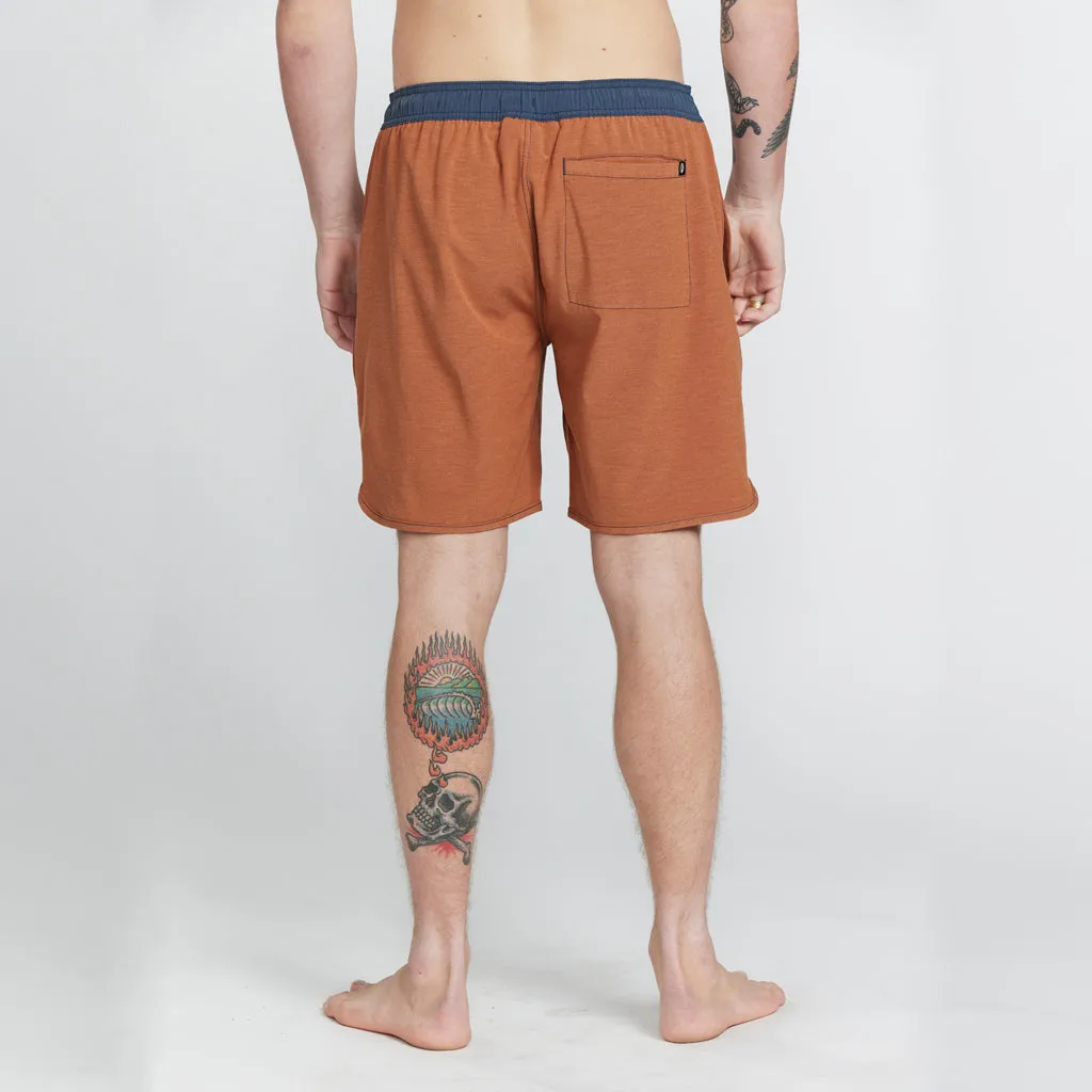 SLACKER 2.0 18” E-WAIST WALKSHORT