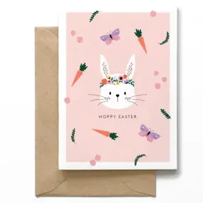 SPAGHETTI & MEATBALLS | Hoppy Easter Card