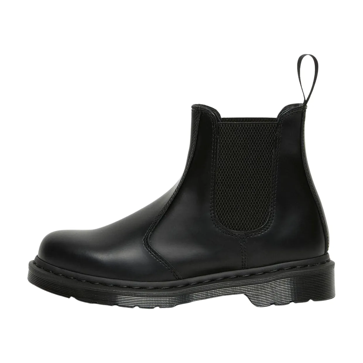 Stivaletti Unisex Dr. Martens Chelsea 2976 Mono Smooth Nero