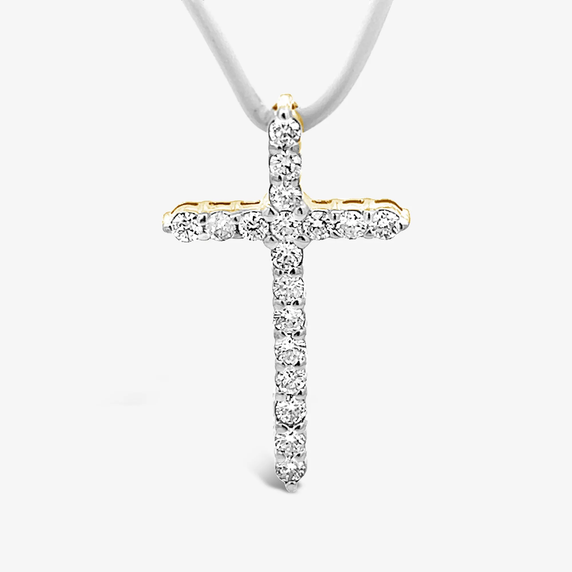 The Traditional Cross Pendant