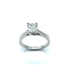 Tiffany Diamond Solitaire