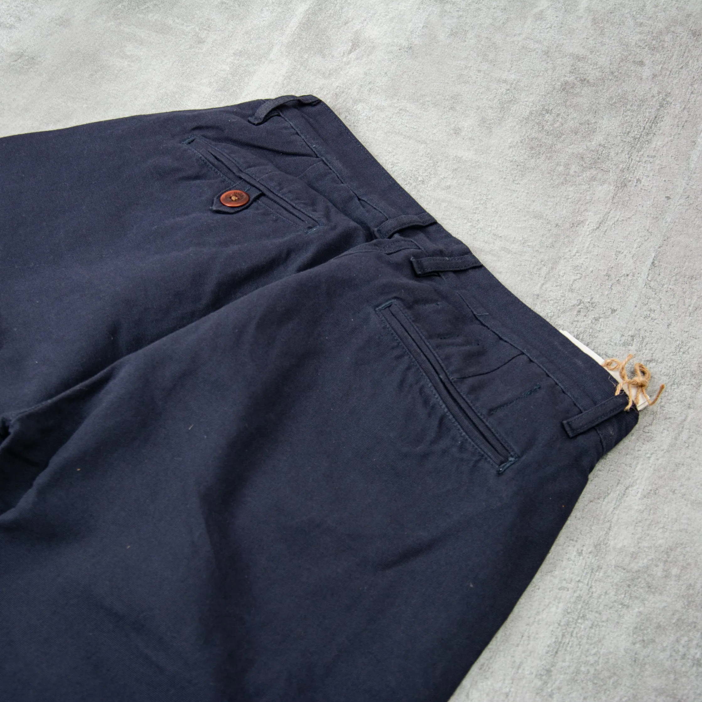 Uskees 5018 Boat Pant - Midnight Blue