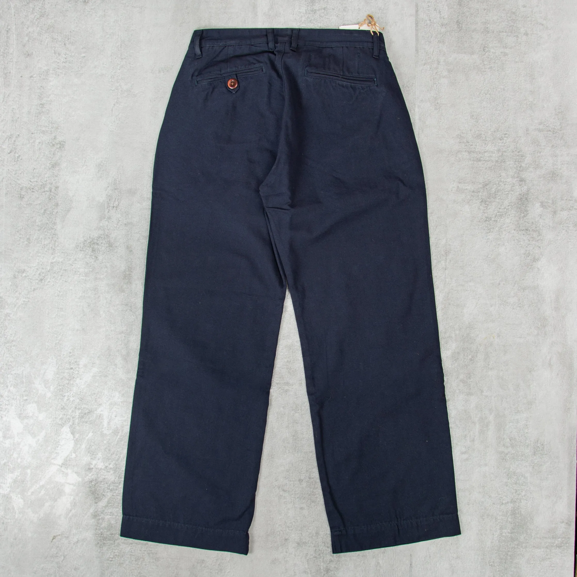 Uskees 5018 Boat Pant - Midnight Blue