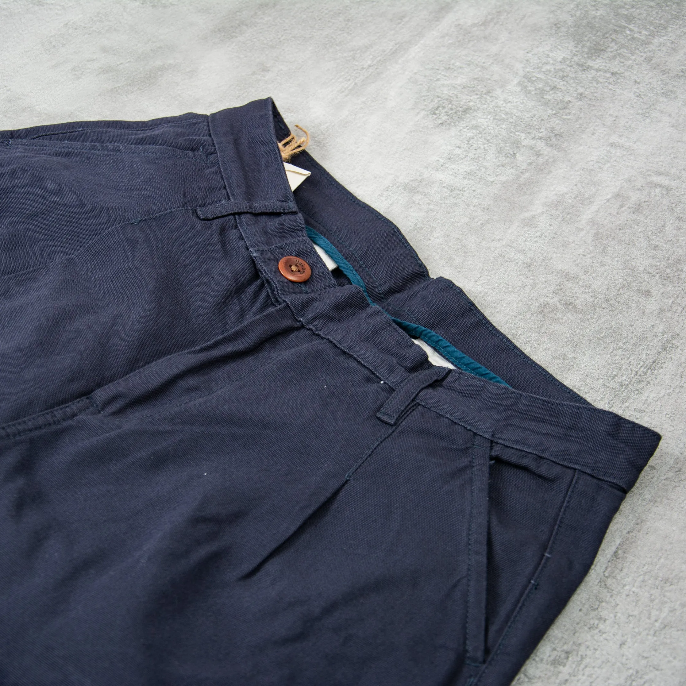 Uskees 5018 Boat Pant - Midnight Blue