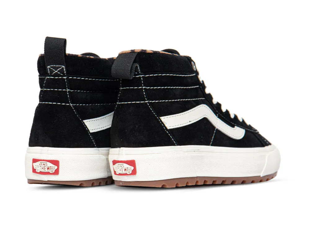 VANS UNISEX SK8-Hi MTE-1 SUEDE (Leopard/Black)