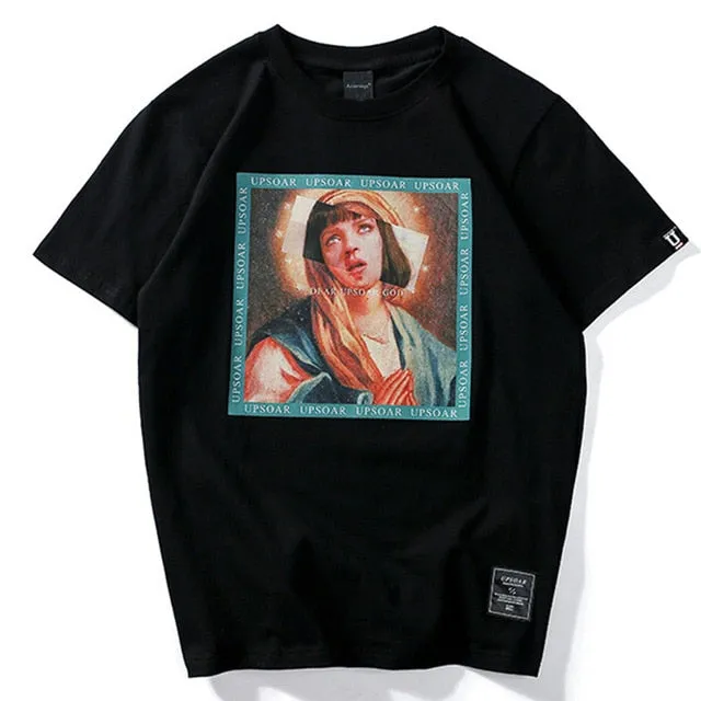 Virgin Mary T-Shirt